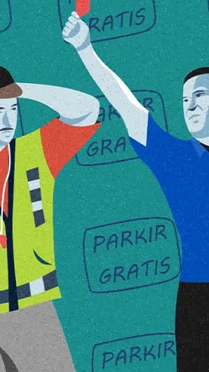 Bayar Parkir di Indomaret, Wajar atau Memberatkan?