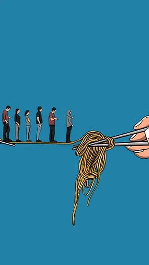 Mengulik Gaconya Mie Gacoan