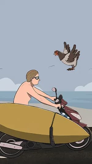 Problematika Bule di Bali