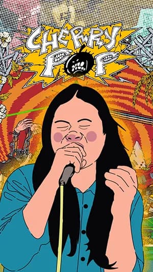 CherryPop 2024: SkenaRio Musik di Yogyakarta