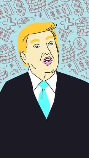 Trump dan Pemodal