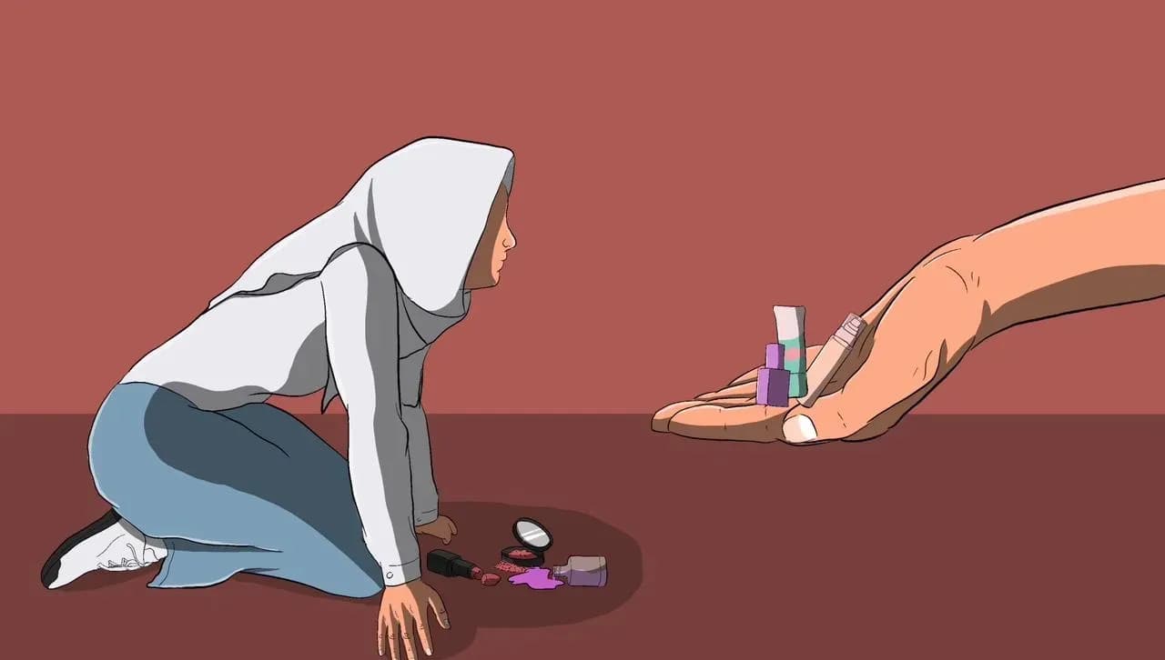 Solidaritas Luxcrime untuk Siswa Korban Misoginis