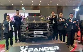 Persembahan Mitsubishi Motors Di Ajang GIIAS Medan 2022