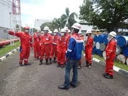 Tekan Angka Pengangguran di Cilacap, Pertamina Gelar Pelatihan dan Sertifikasi Safetyman Bagi Pemuda Usia Produktif