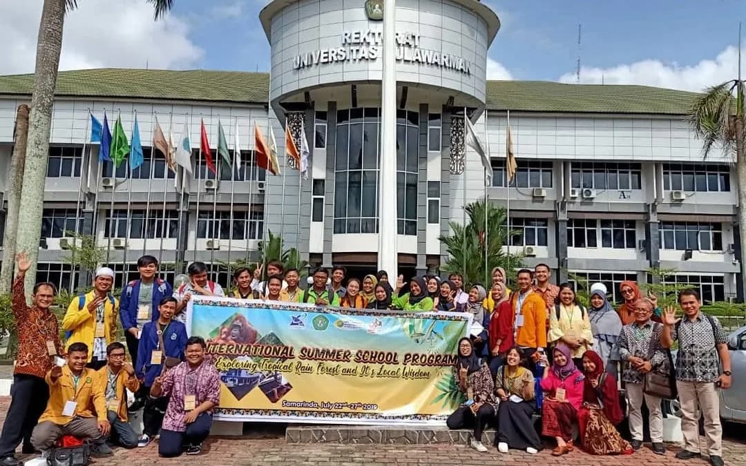 38 Mahasiswa Program Studi Teknik Kelautan ITK Kunjungi Kilang Balikpapan