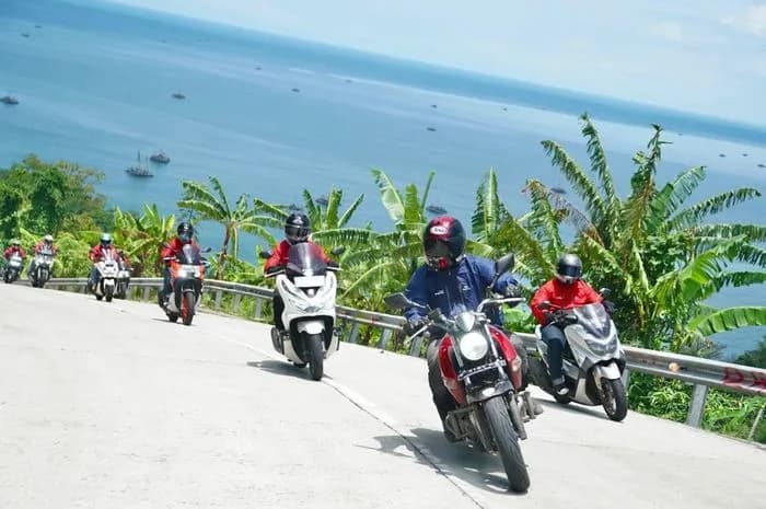 Jelajah Keindahan Pariwisata Jawa Barat Bersama Pertamina Lubricants