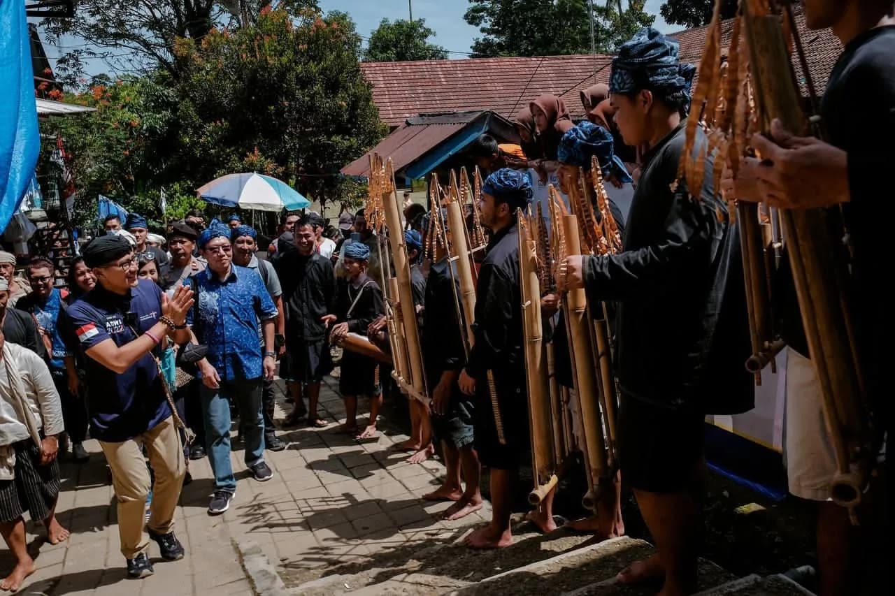 Andalkan Wisata Berbasis Alam dan Budaya, Desa Wisata Saba Budaya Baduy Masuk 50 Besar ADWI 2022