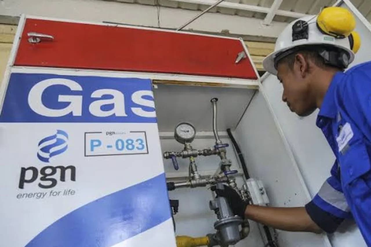 Komitmen Kelola K3, Subholding Gas Raih 15 Penghargaan Migas 2022