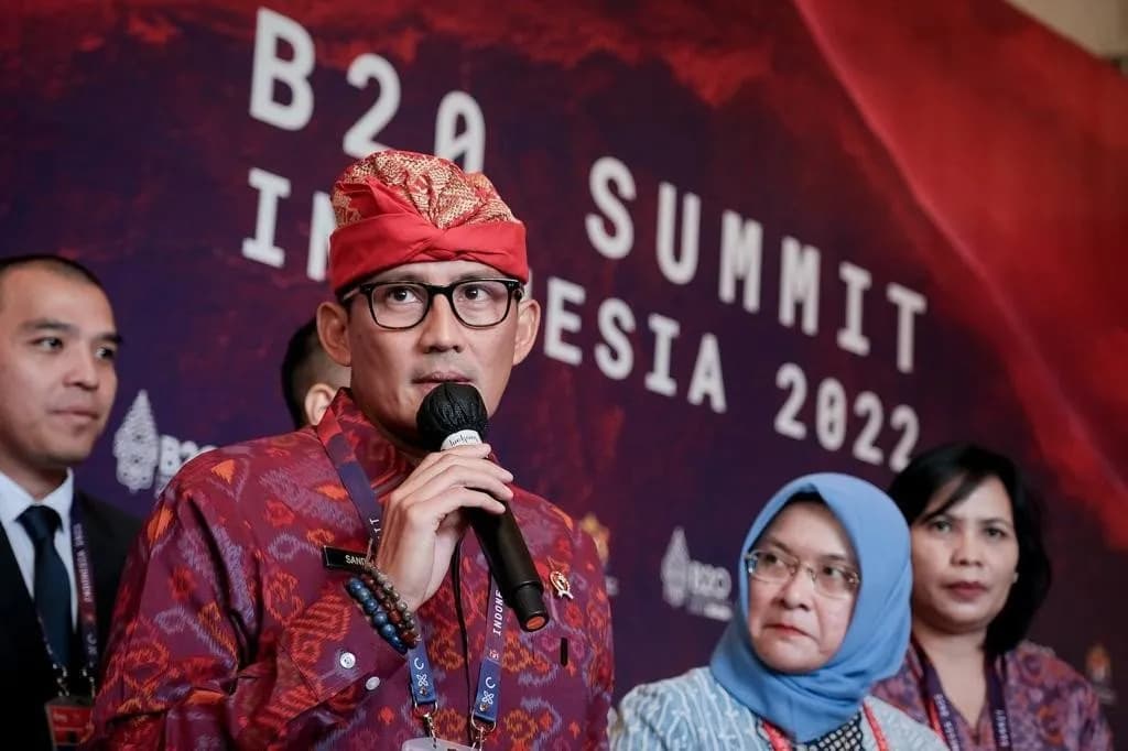 Menparekraf: Digitalisasi Kunci Pemulihan Sektor Parekraf Indonesia Pascapandemi COVID-19