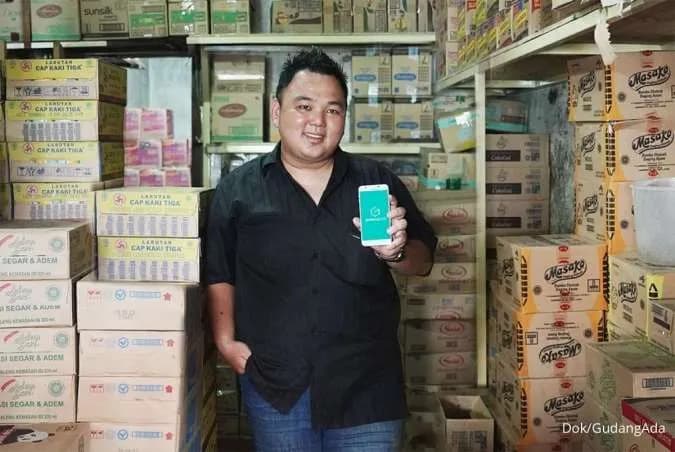 Maksimalkan Fitur Berbisnis Digital Berbasis Aplikasi, Pedagang Grosir ini Mampu Tingkatkan Daya Saing Hingga Raih Omzet Tiga Kali Lipat