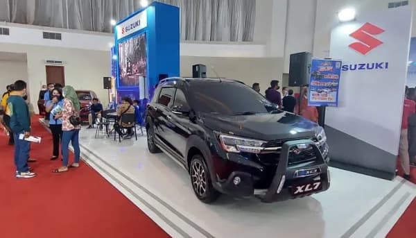 BERPARTISIPASI DI AKHIR GIIAS THE SERIES 2022, SUZUKI HADIR DI GIIAS SEMARANG 2022 DENGAN PROMO MENARIK DAN TEST DRIVE BERHADIAH