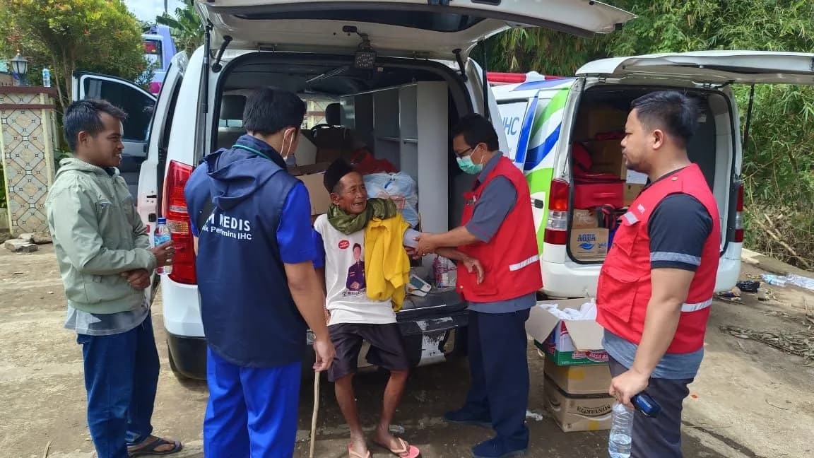 Seminggu Pasca Gempa, Warga Cianjur Hadapi Penyakit Berikut