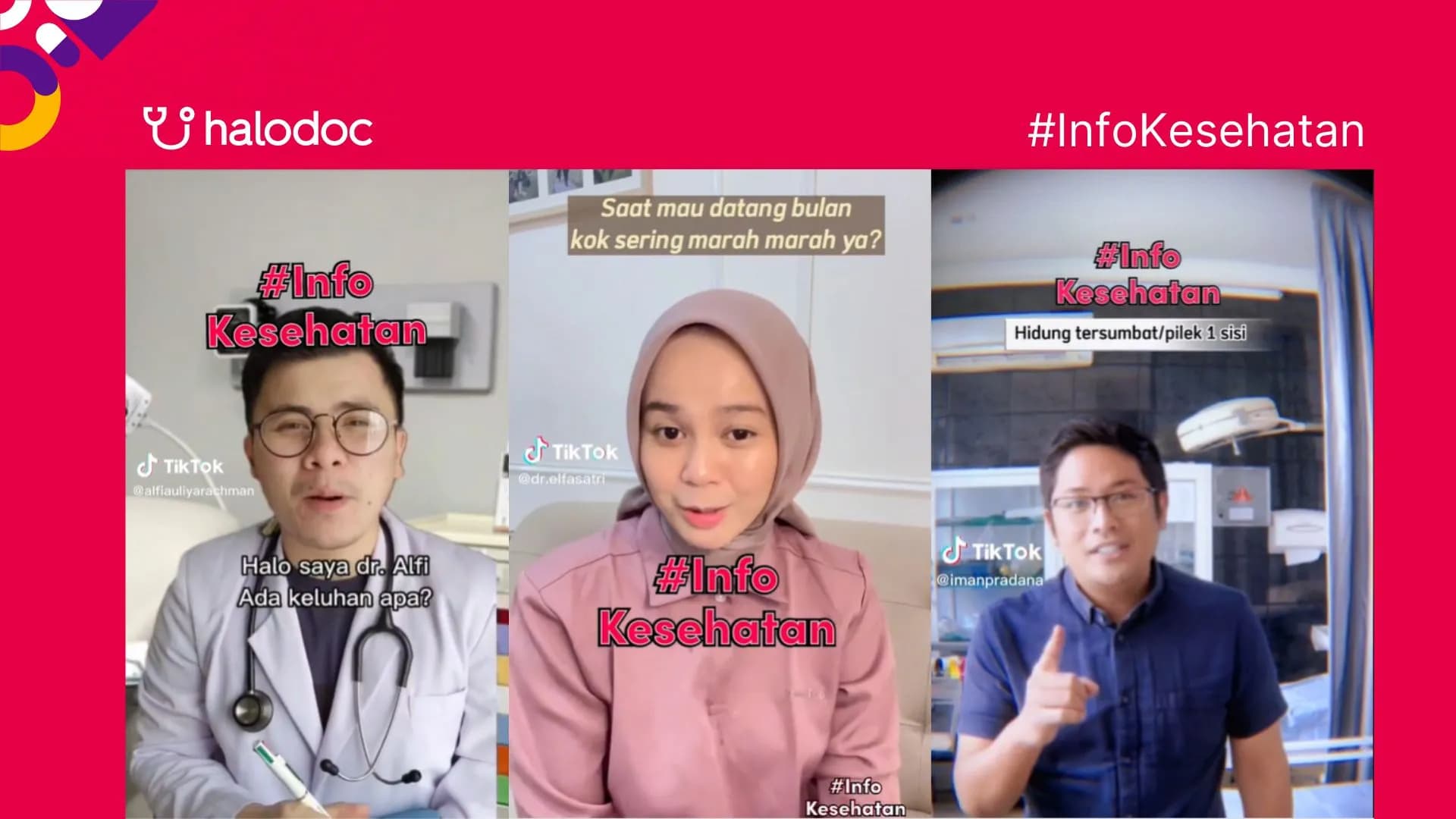 Sambut Hari Ibu Nasional,     Halodoc dan TikTok Bekali Ibu Jaga Kesehatan Diri dan Keluarga