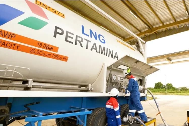 Agresif Temukan Sumber Daya Gas, Pertamina Dukung Komitmen Transisi Energi Ramah Lingkungan