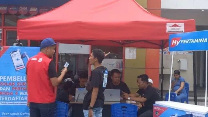 Pemkot dan Polres Palu Dukung Penuh Program Subsidi Tepat, Ajak Masyarakat Daftarkan Segera Kendaraannya