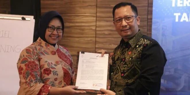 Pertamina Apresiasi Bantuan Hukum Kejaksaan Negeri Penajam Paser Utara