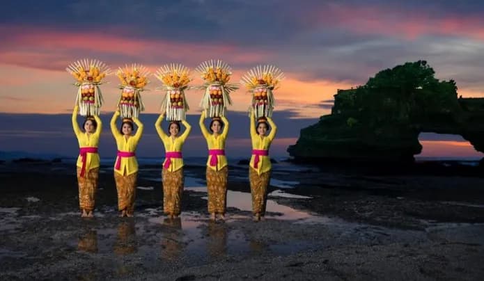 Bali Masuk 10 Destinasi Terpopuler Dunia Versi TripAdvisor Ungguli London dan Paris