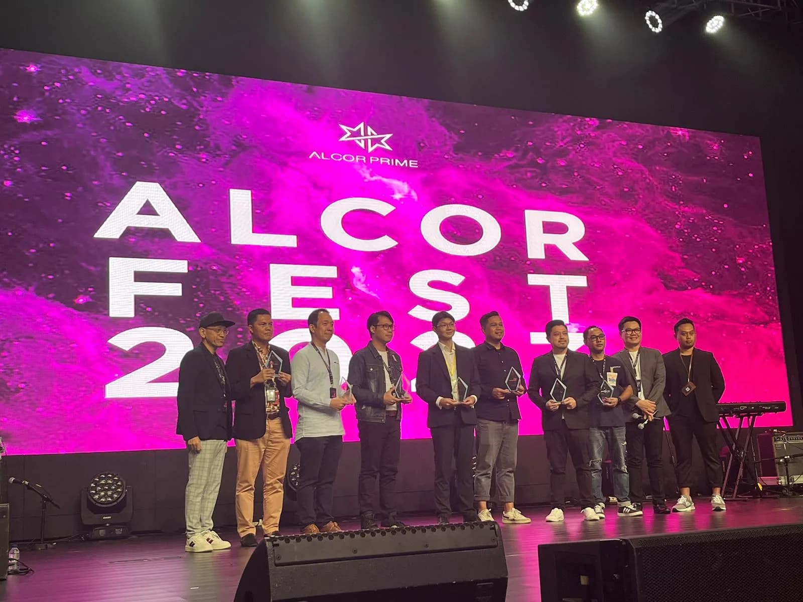 Alcor Prime Gelar Alcor Fest 2023: Saatnya Kebangkitan Industri Event Indonesia