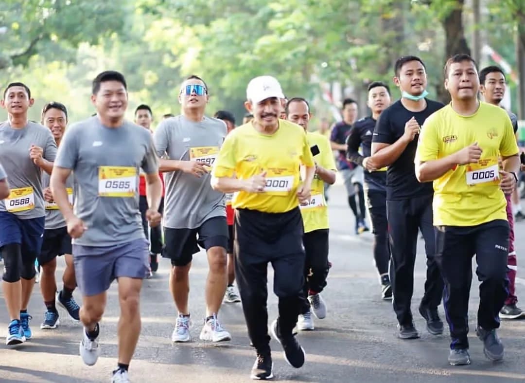 TUGU VIRTUAL CHARITY RUN & RIDE 2022 SUKSES DILAKSANAKAN BERSAMA 7.000 PESERTA DARI SELURUH INDONESIA UNTUK PELESTARIAN HUTAN MANGROVE