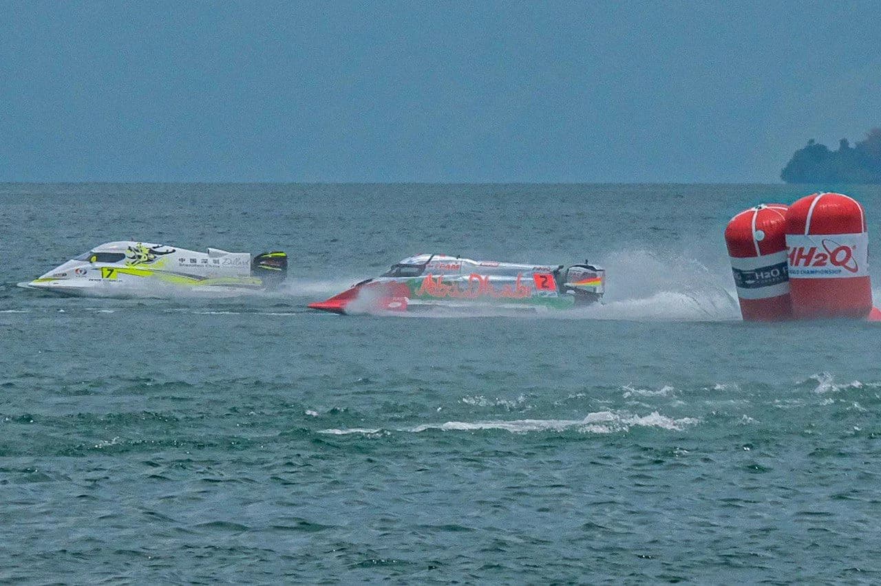 Menparekraf: F1PowerBoat Buktikan Danau Toba Layak Jadi Lokasi Event Internasional