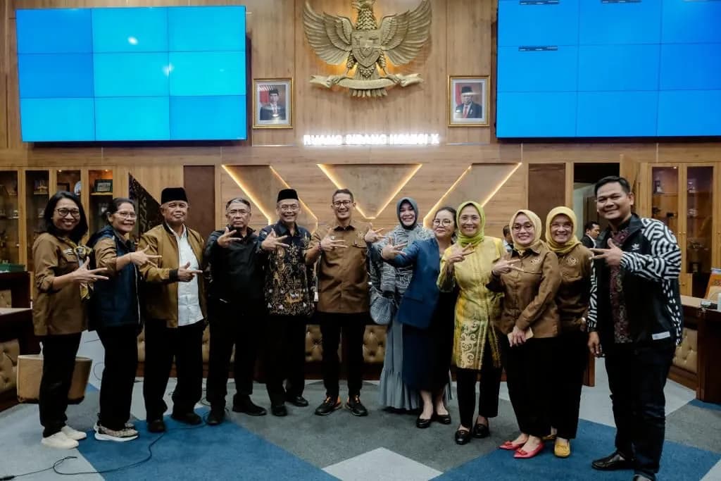 Kemenparekraf-DPR RI Bahas Kesiapan Antisipasi Pergerakan Wisnus Saat Libur Lebaran 2023