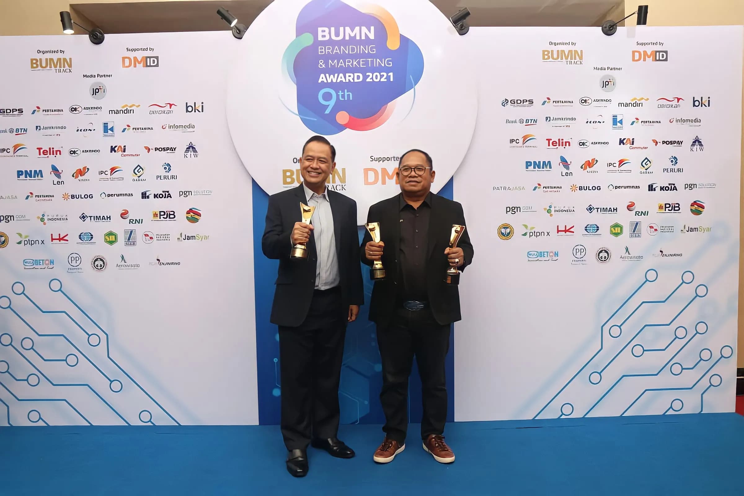 Go Global, Pertamina Trans Kontinental Raih Penghargaan Global Youth Leadership