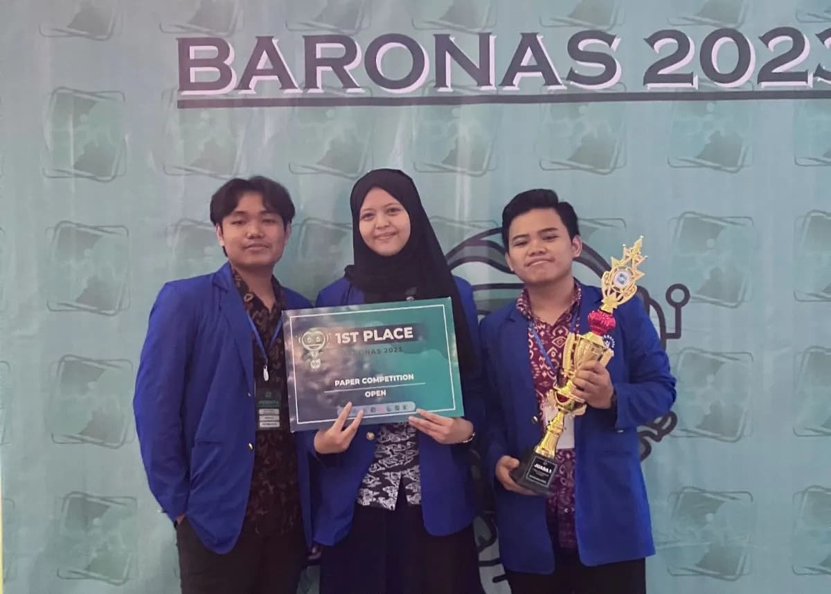 Jalan Rusak Berpotensi Hambat Mudik, Ini Solusi Mahasiswa Robotika