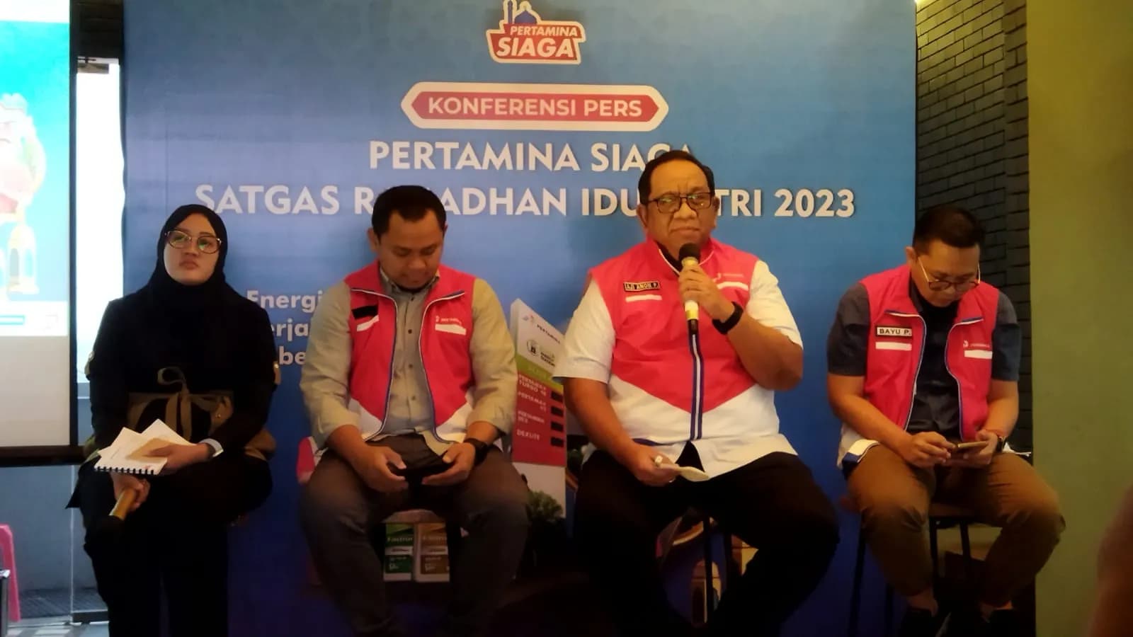 Pertamina Pastikan Pasokan BBM, LPG, dan Avtur Jelang Idul Fitri 1444H di DIY Aman