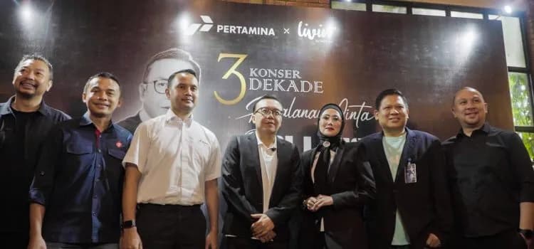 Catat Tanggalnya! Ari Lasso Gelar Konser 3 Dekade Perjalanan Cinta bersama Pertamina