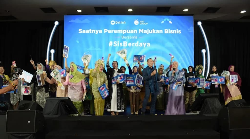 Pertamina Antarkan Pengusaha Bawang Hitam Kadedika Juara Kompetisi Wirausahawan Perempuan