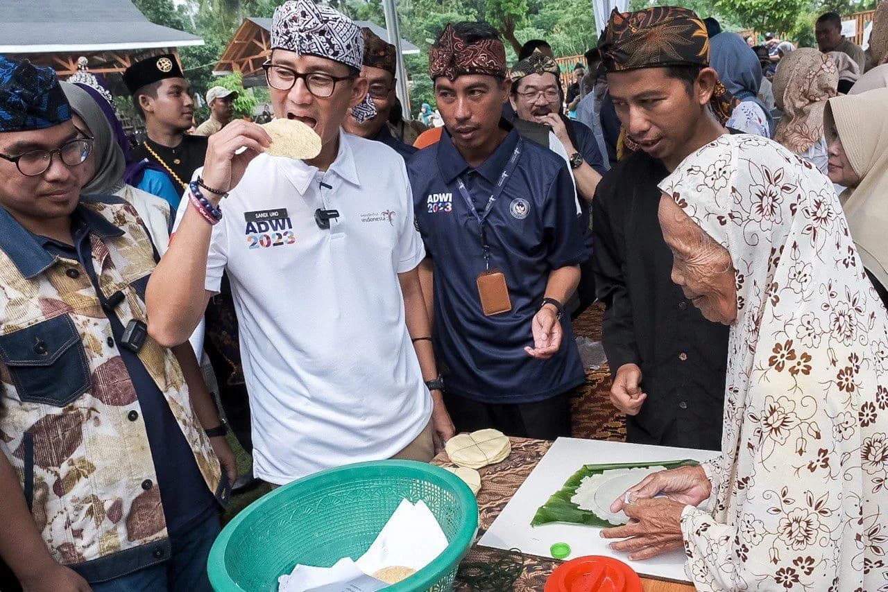 program idlp dorong jiwa kepemimpinan pelaku parekraf di berbagai destinasi