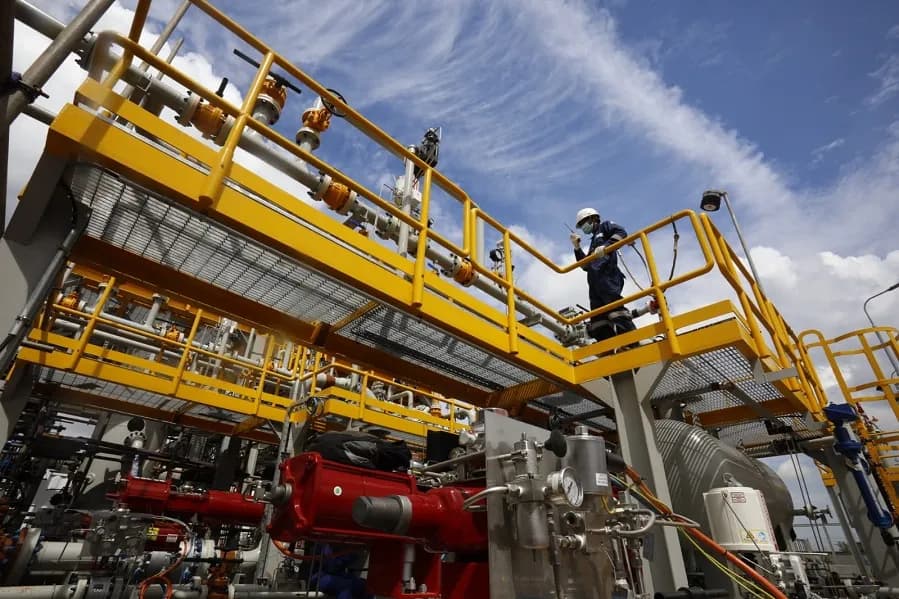 Dua Tahun Subholding Upstream Pertamina, Sukses Tembus Produksi 1 Juta Barel Oil Ekuivalen