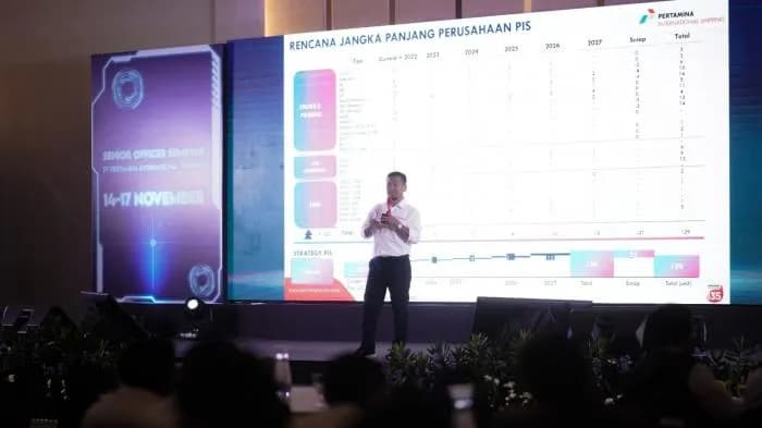 Tingkatkan Daya Saing Pelaut Indonesia, PIS Gelar Senior Officer Seminar