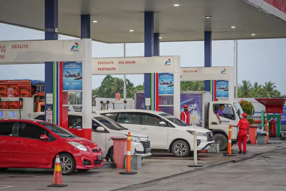 Pertamina Sambut Baik Langkah Pemerintah Kota Jambi, Cegah Penyalahgunaan BBM Bersubsidi