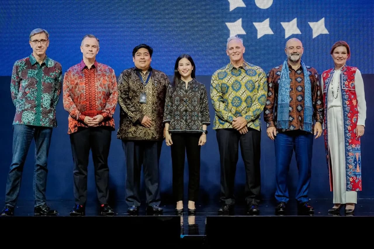 Wamenparekraf Hadiri "Accor Asia Leadership Conference 2024"