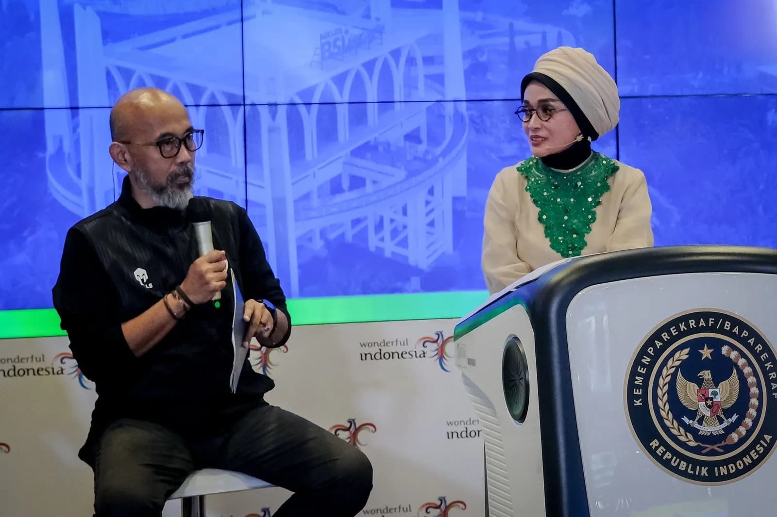 Kemenparekraf Dorong Pembentukan Manajemen Krisis Kepariwisataan di Daerah