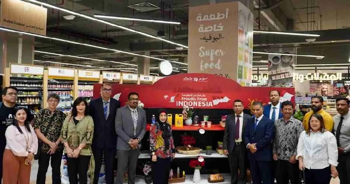 Kemenparekraf Promosikan Parekraf Indonesia ke Timur Tengah lewat Sales Mission Kuliner ke UEA dan Qatar