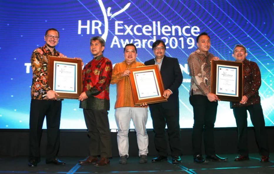 Unggul Kelola SDM, Pertamina Boyong Tiga Penghargaan HR Excellence Award