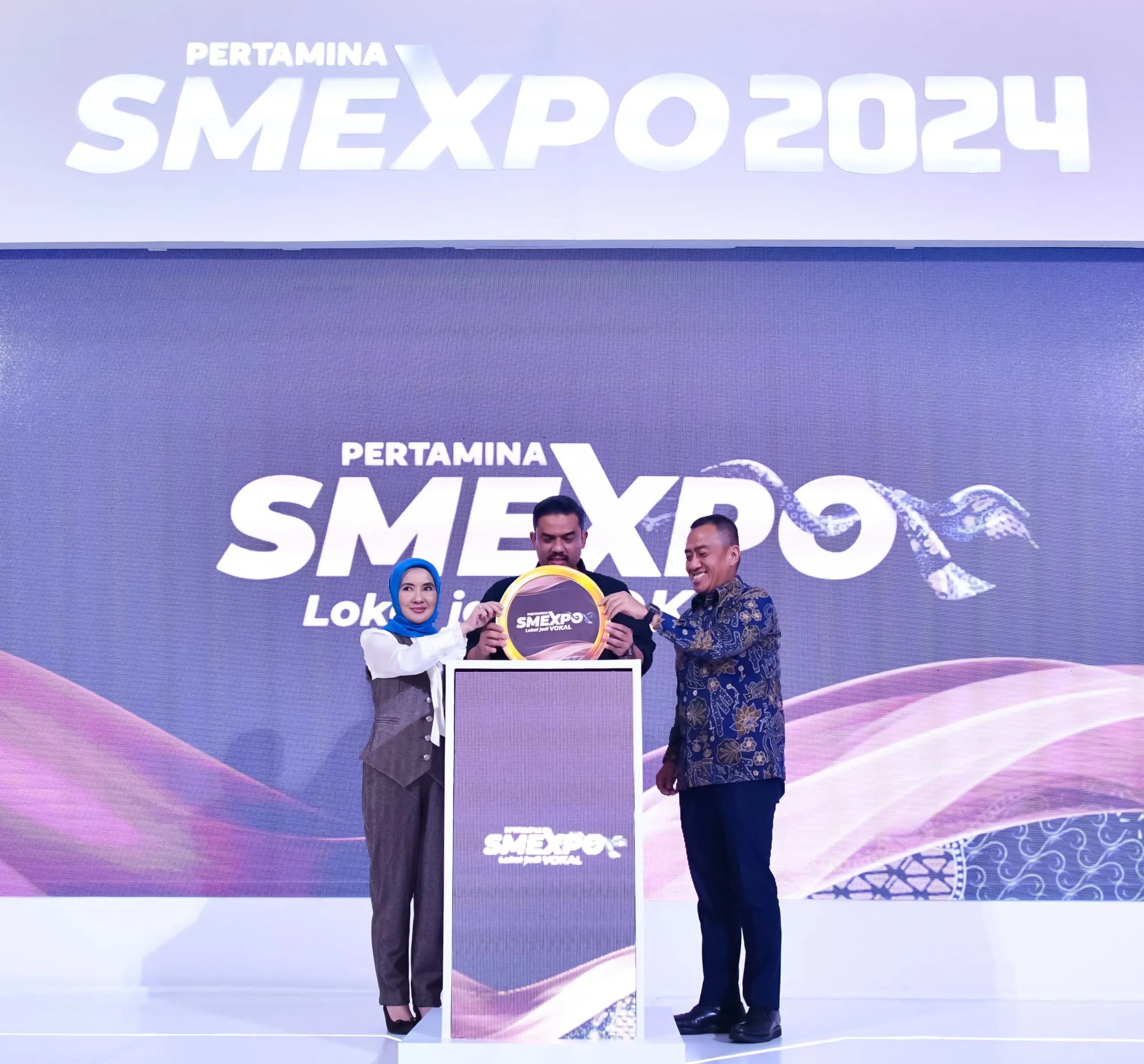 Pertamina Luncurkan Katalog Pertamina SME1000 Tahun 2024 Untuk Perluas Pasar UMKM