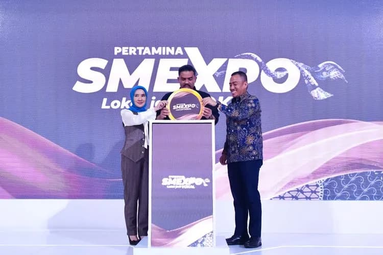 Cerita Pemberdayaan di Balik Produk UMKM Terlaris Pertamina SMEXPO 2024