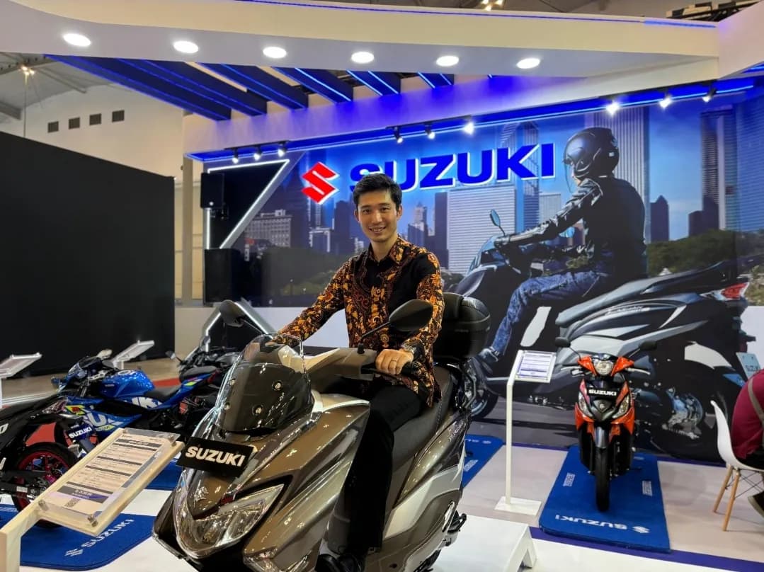 HADIR DI IMOS 2024, SUZUKI INDONESIA TEKANKAN PROGRAM PENJUALAN DAN KUALITAS PENGALAMAN PELANGGAN