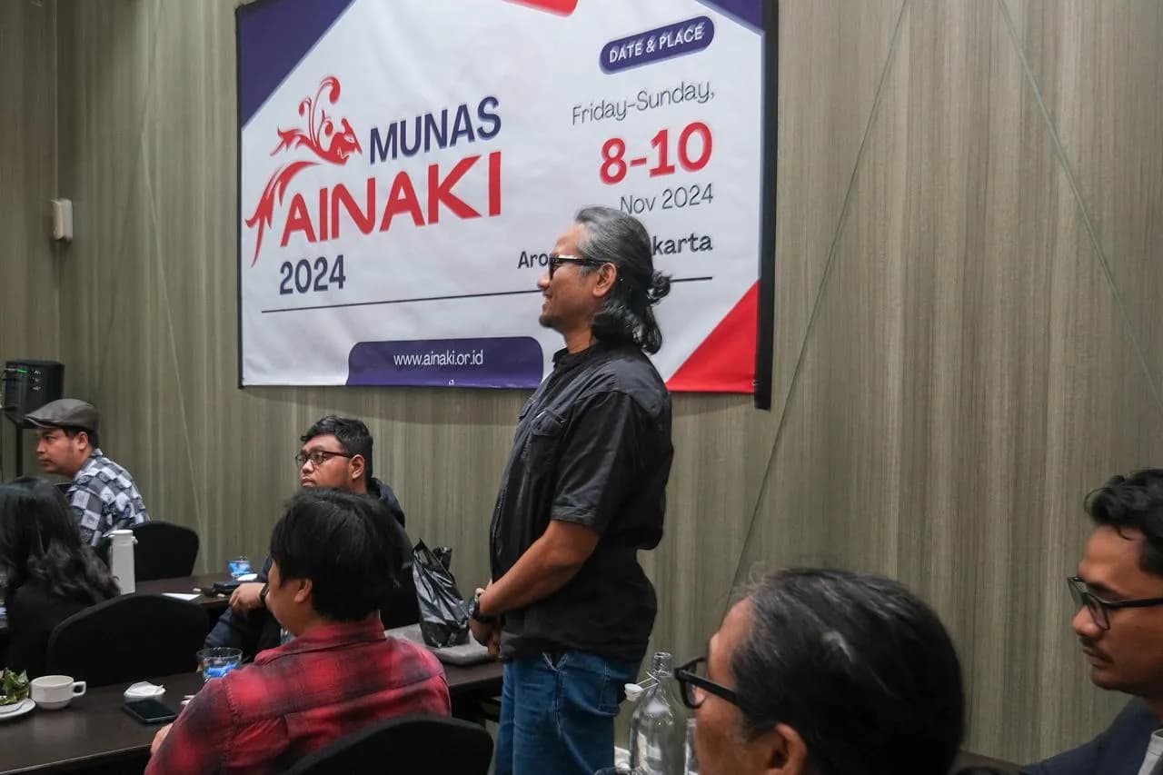 WamenEkraf Ajak AINAKI Perkuat Kolaborasi Kembangkan Industri Animasi Indonesia