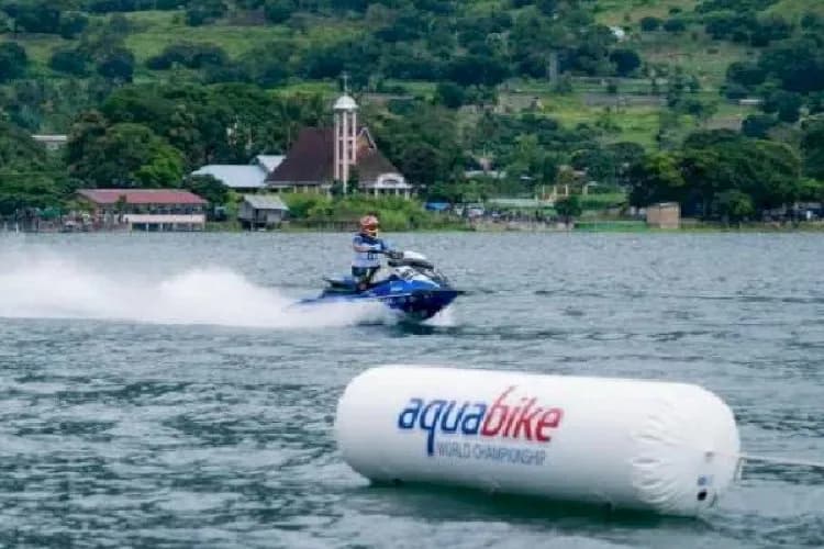 PT Pertamina (Persero) Dukung Aquabike Jetski World Championship 2024, Sediakan BBM untuk Pembalap