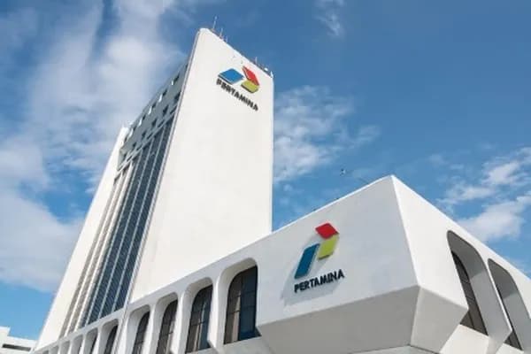 Pertamina Dinobatkan Perusahaan Terbaik di Indonesia versi Majalah TIME