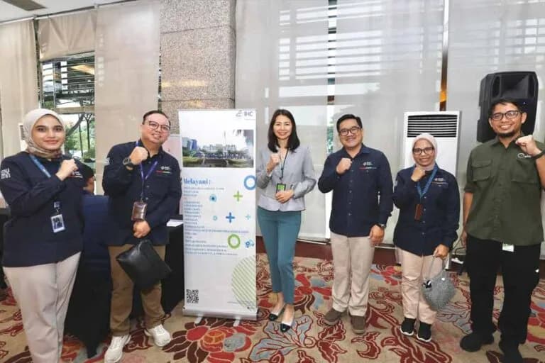 Sinergi Elnusa, PMI & IHC, Kumpulkan 101 Labu Darah dan Hadirkan Layanan Kesehatan serta Konsultasi Gizi Gratis