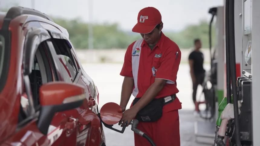 Pertamina Pastikan Penyaluran BBM di Samarinda Aman