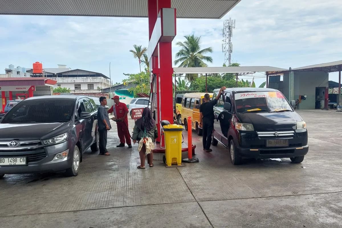 Pertamina Patra Niaga Terus Pastikan Penyaluran BBM Di Bengkulu