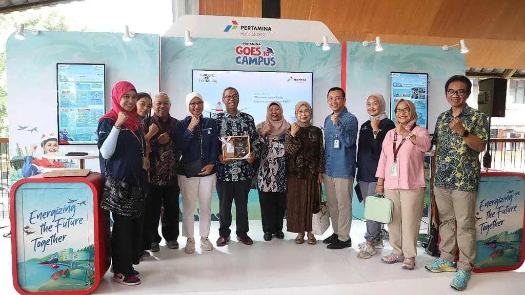 Pertamina Resmi Luncurkan PGTC 2025, Jaring Ribuan Inovasi Keberlanjutan Mahasiswa