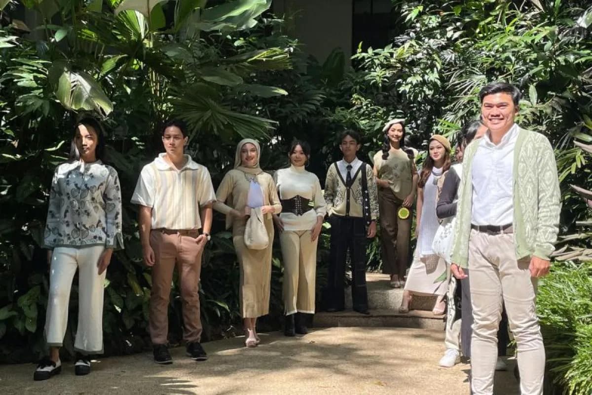 Fashion Show Inklusif Angkat Budaya Lokal dan Semangat Inklusi Sosial di Kota Bandung
