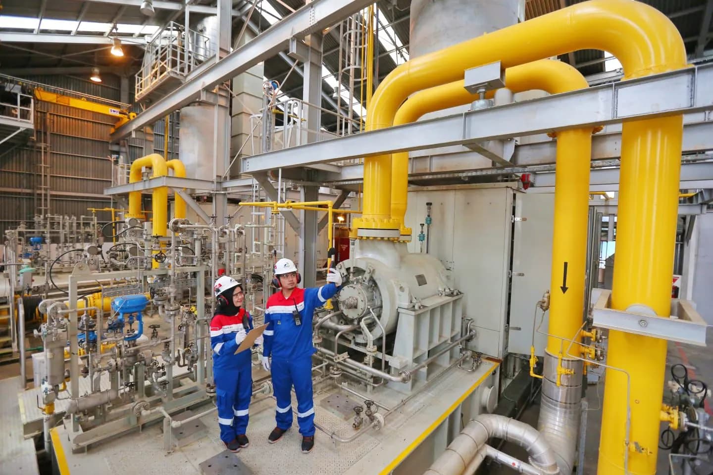 PGN Perkuat Peran Strategis Energi Nasional, Siap Kawal Akses Gas Bumi hingga ke Penjuru Negeri